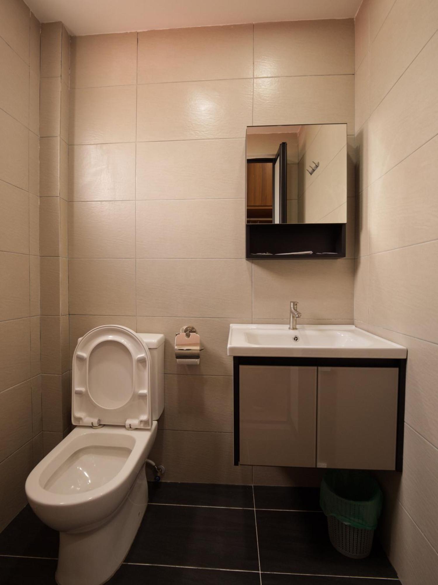 Weiss Hotels Kepong Baru Kampong Jawa Tengah Room photo